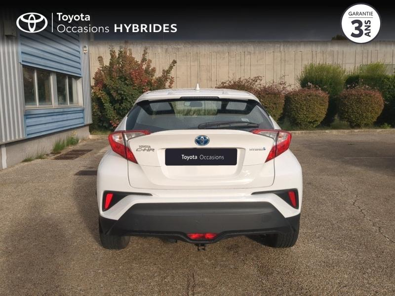 Photo 4 de l’annonce de TOYOTA C-HR d’occasion à vendre à NÎMES