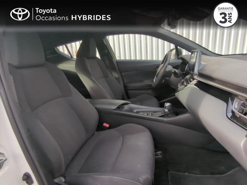 Photo 6 de l’annonce de TOYOTA C-HR d’occasion à vendre à NÎMES