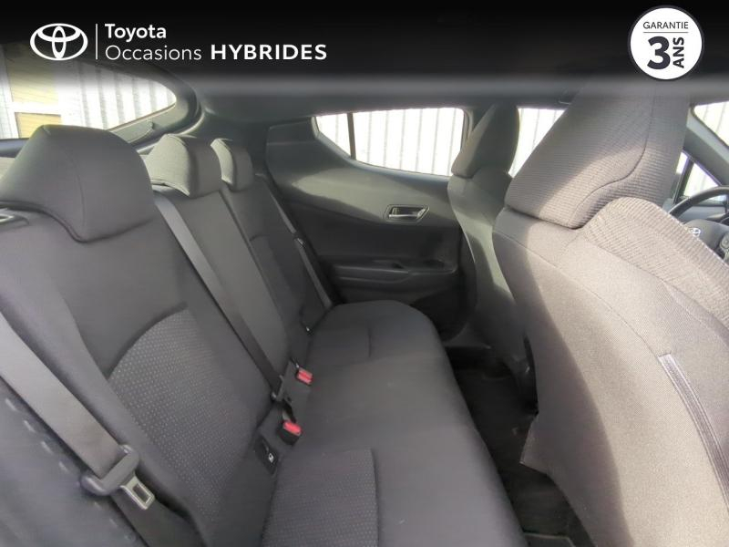 Photo 7 de l’annonce de TOYOTA C-HR d’occasion à vendre à NÎMES