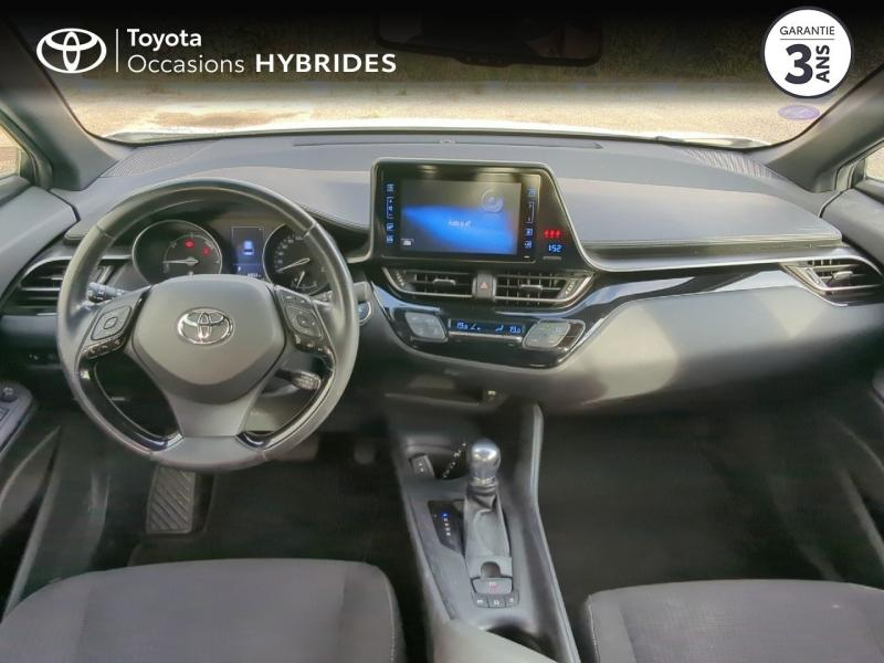 Photo 8 de l’annonce de TOYOTA C-HR d’occasion à vendre à NÎMES