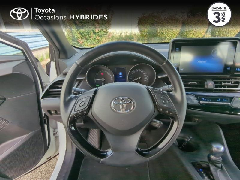 Photo 9 de l’annonce de TOYOTA C-HR d’occasion à vendre à NÎMES