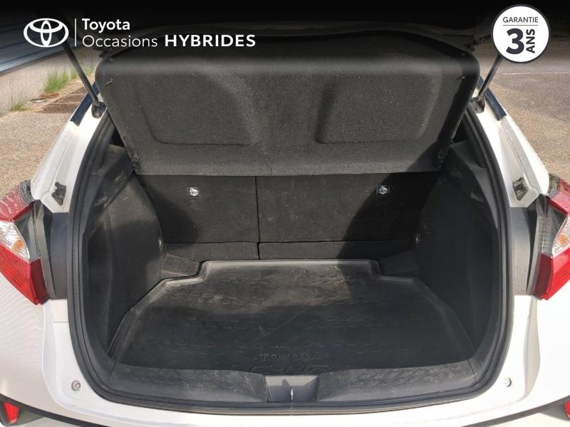 Photo 10 de l’annonce de TOYOTA C-HR d’occasion à vendre à NÎMES