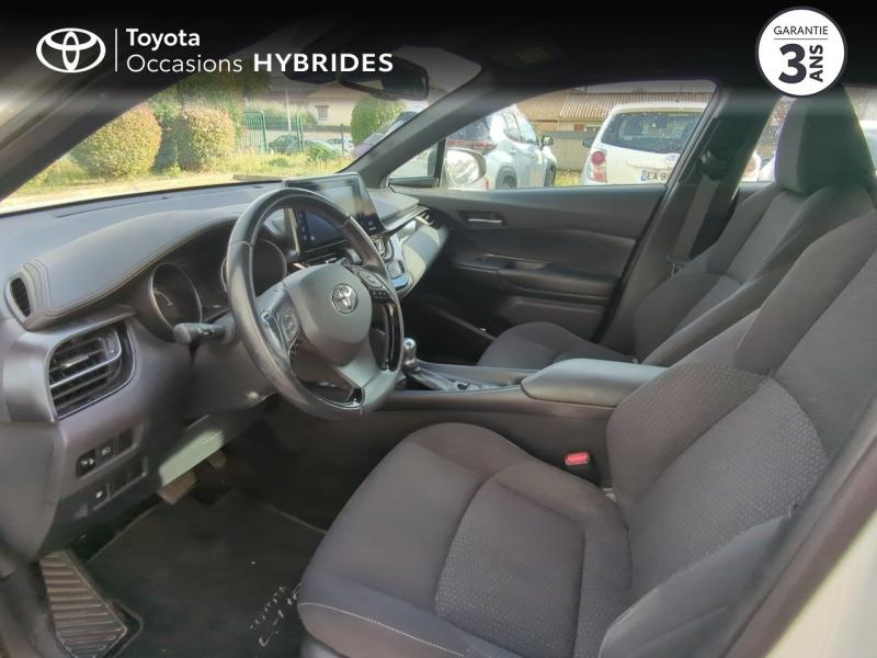 Photo 11 de l’annonce de TOYOTA C-HR d’occasion à vendre à NÎMES