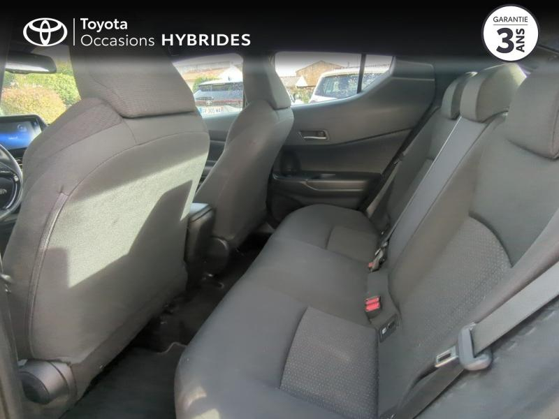 Photo 12 de l’annonce de TOYOTA C-HR d’occasion à vendre à NÎMES