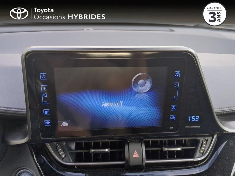 Photo 15 de l’annonce de TOYOTA C-HR d’occasion à vendre à NÎMES