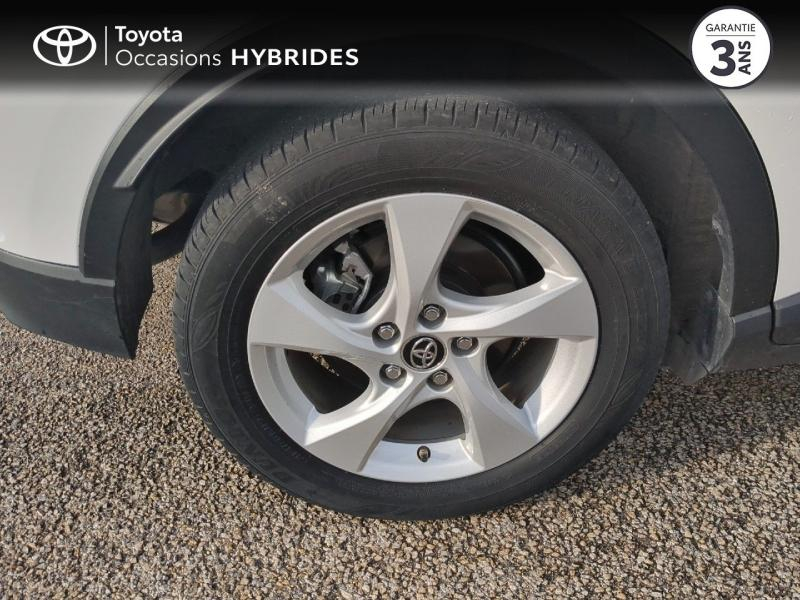 Photo 16 de l’annonce de TOYOTA C-HR d’occasion à vendre à NÎMES