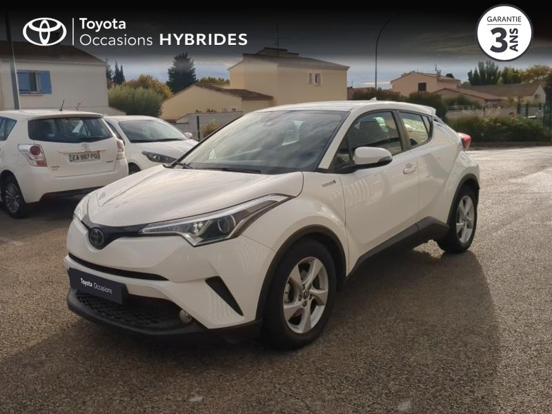 Photo 17 de l’annonce de TOYOTA C-HR d’occasion à vendre à NÎMES