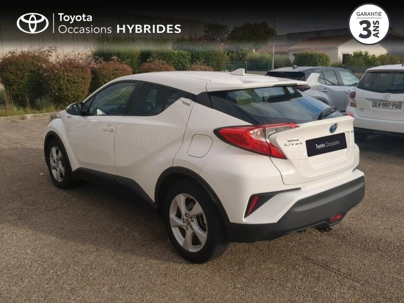 Photo 18 de l’annonce de TOYOTA C-HR d’occasion à vendre à NÎMES