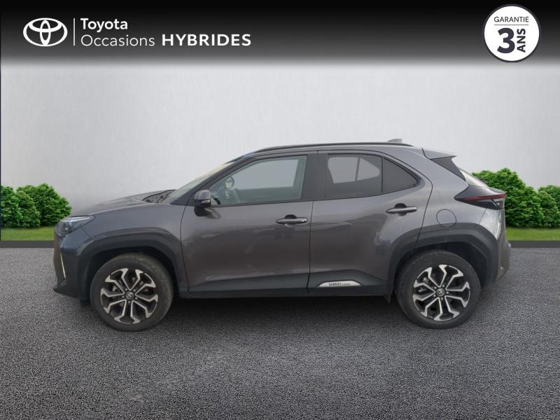 Photo 3 de l’annonce de TOYOTA Yaris Cross d’occasion à vendre à NÎMES