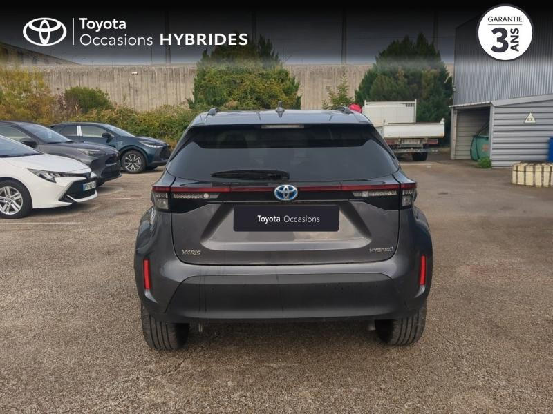 Photo 4 de l’annonce de TOYOTA Yaris Cross d’occasion à vendre à NÎMES