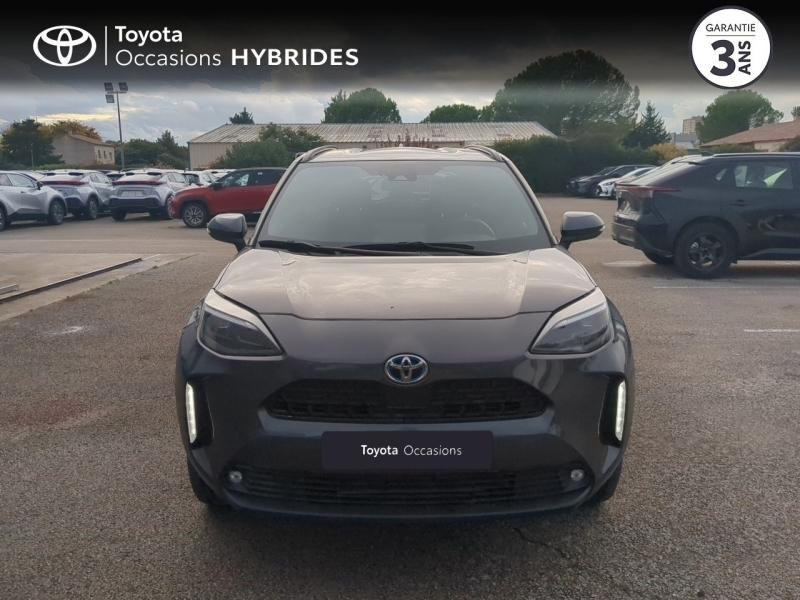 Photo 5 de l’annonce de TOYOTA Yaris Cross d’occasion à vendre à NÎMES