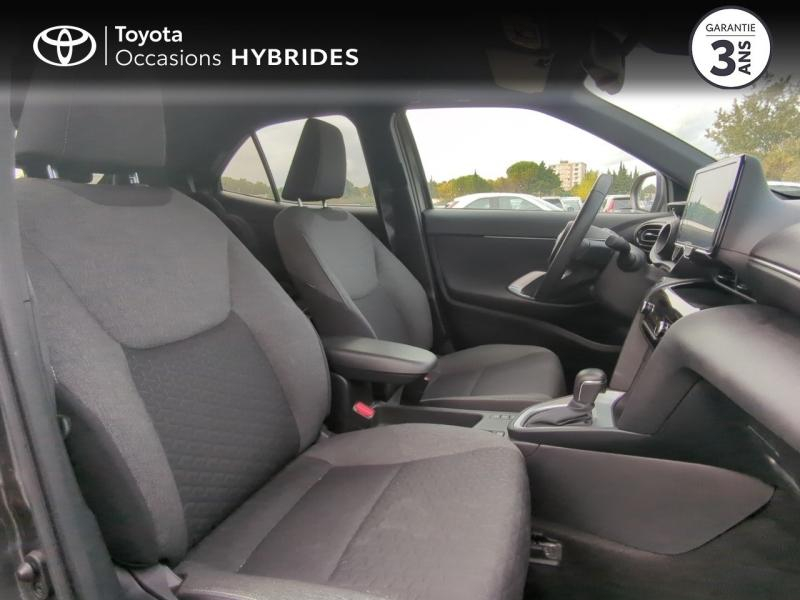 Photo 6 de l’annonce de TOYOTA Yaris Cross d’occasion à vendre à NÎMES