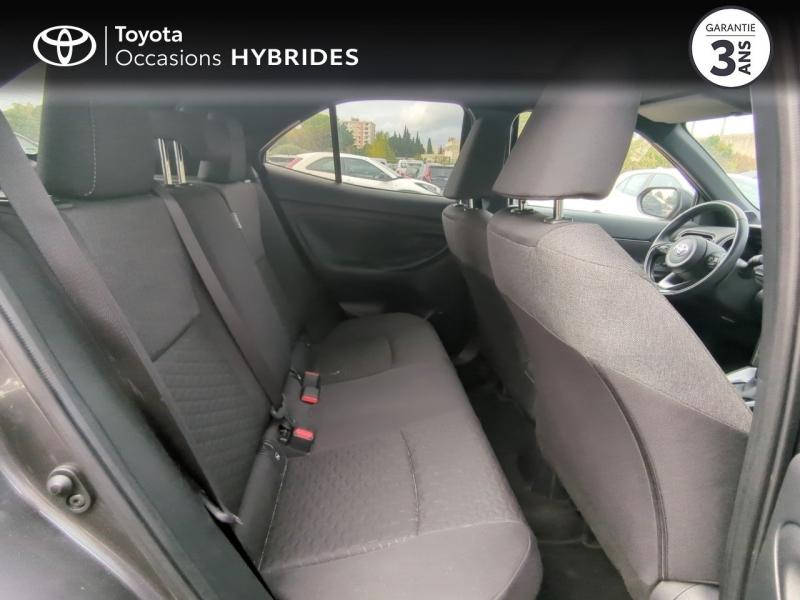 Photo 7 de l’annonce de TOYOTA Yaris Cross d’occasion à vendre à NÎMES
