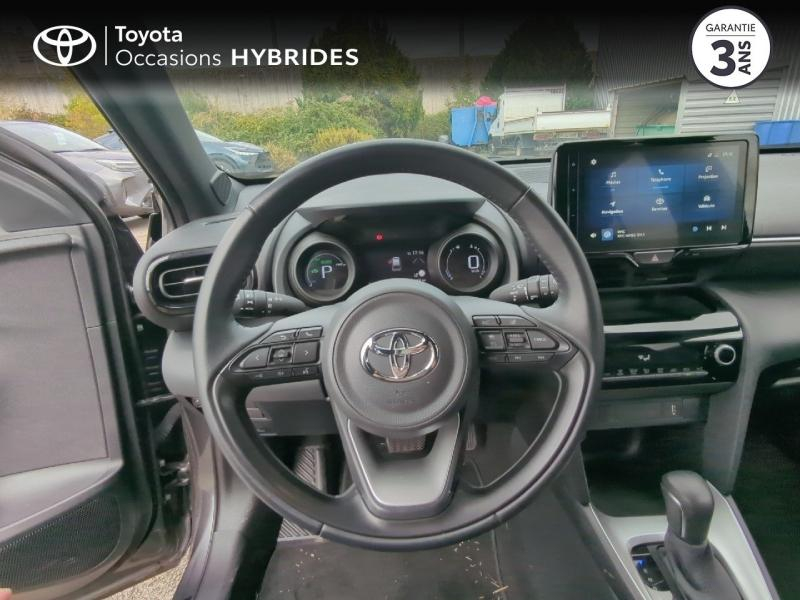 Photo 9 de l’annonce de TOYOTA Yaris Cross d’occasion à vendre à NÎMES