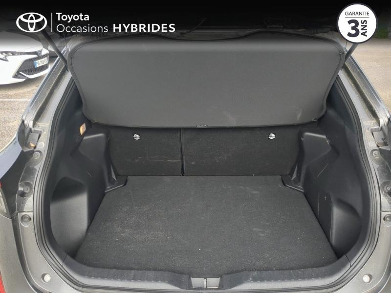 Photo 10 de l’annonce de TOYOTA Yaris Cross d’occasion à vendre à NÎMES