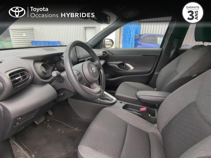 Photo 11 de l’annonce de TOYOTA Yaris Cross d’occasion à vendre à NÎMES