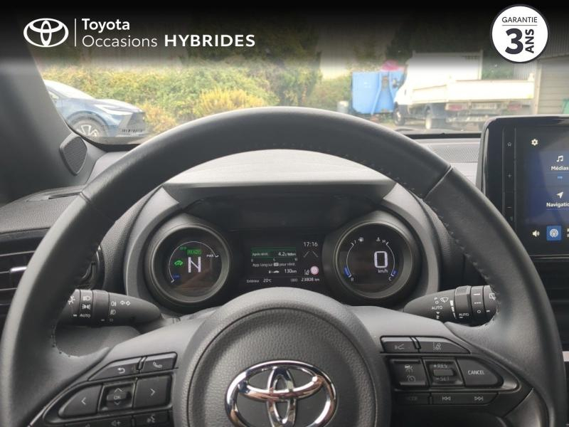 Photo 13 de l’annonce de TOYOTA Yaris Cross d’occasion à vendre à NÎMES