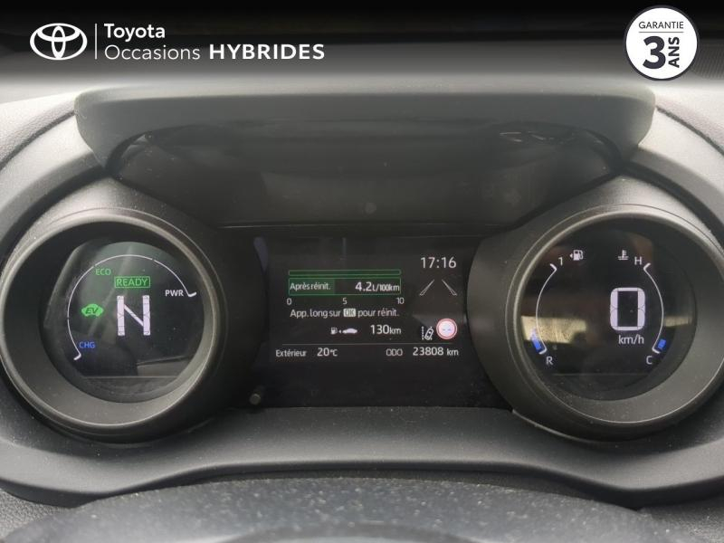 Photo 14 de l’annonce de TOYOTA Yaris Cross d’occasion à vendre à NÎMES