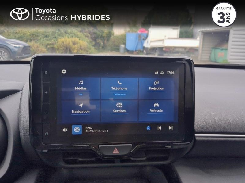 Photo 15 de l’annonce de TOYOTA Yaris Cross d’occasion à vendre à NÎMES