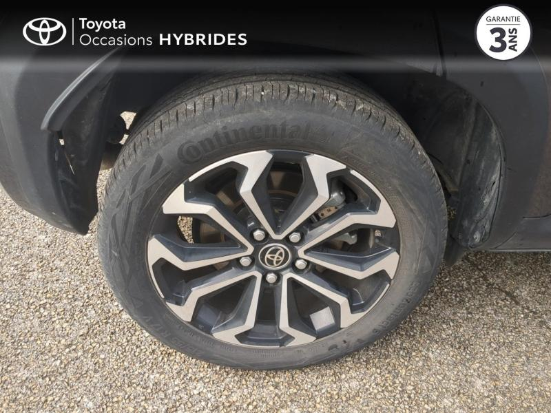 Photo 16 de l’annonce de TOYOTA Yaris Cross d’occasion à vendre à NÎMES