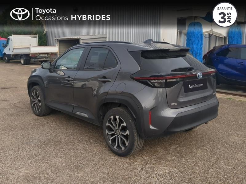 Photo 18 de l’annonce de TOYOTA Yaris Cross d’occasion à vendre à NÎMES