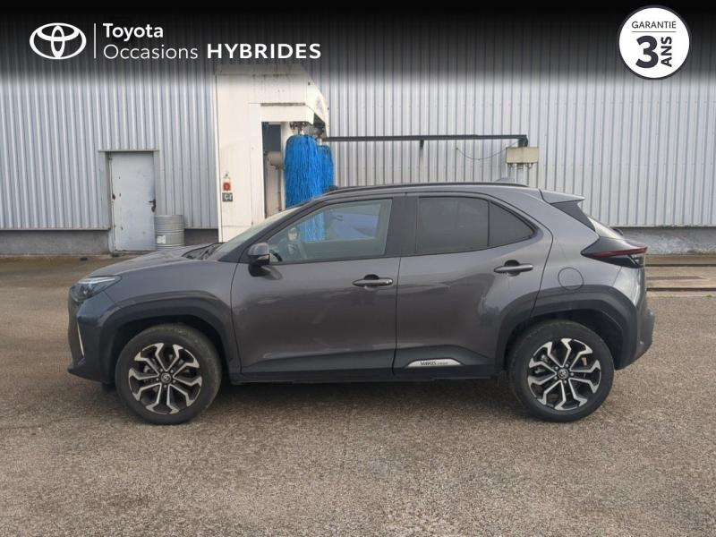 Photo 19 de l’annonce de TOYOTA Yaris Cross d’occasion à vendre à NÎMES