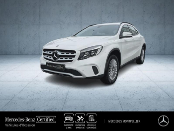 MERCEDES-BENZ Classe GLA d’occasion à vendre à MONTPELLIER