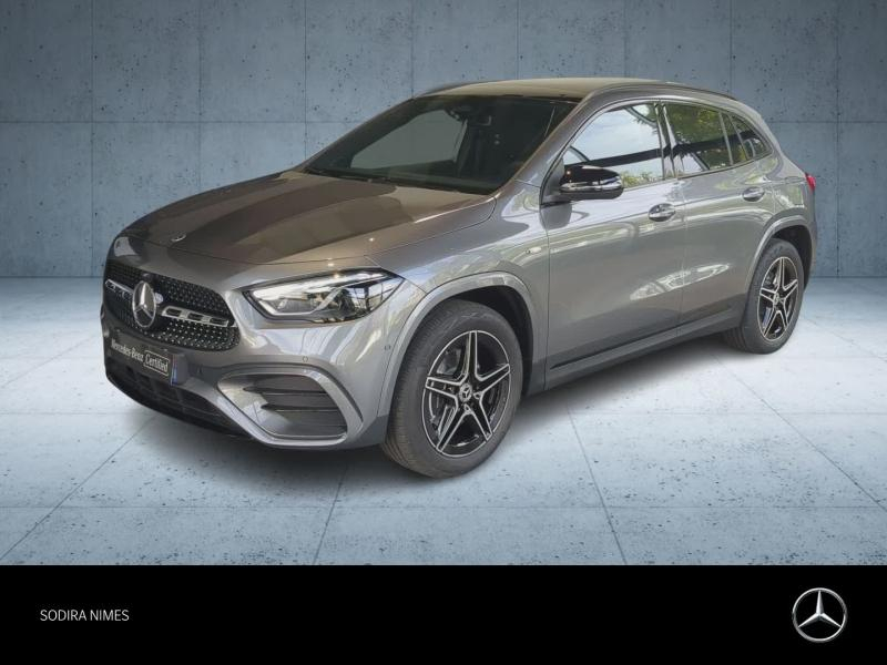 Photo 3 de l’annonce de MERCEDES-BENZ Classe GLA d’occasion à vendre à NIMES