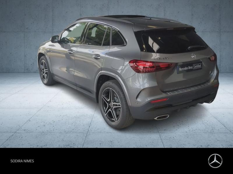Photo 9 de l’annonce de MERCEDES-BENZ Classe GLA d’occasion à vendre à NIMES