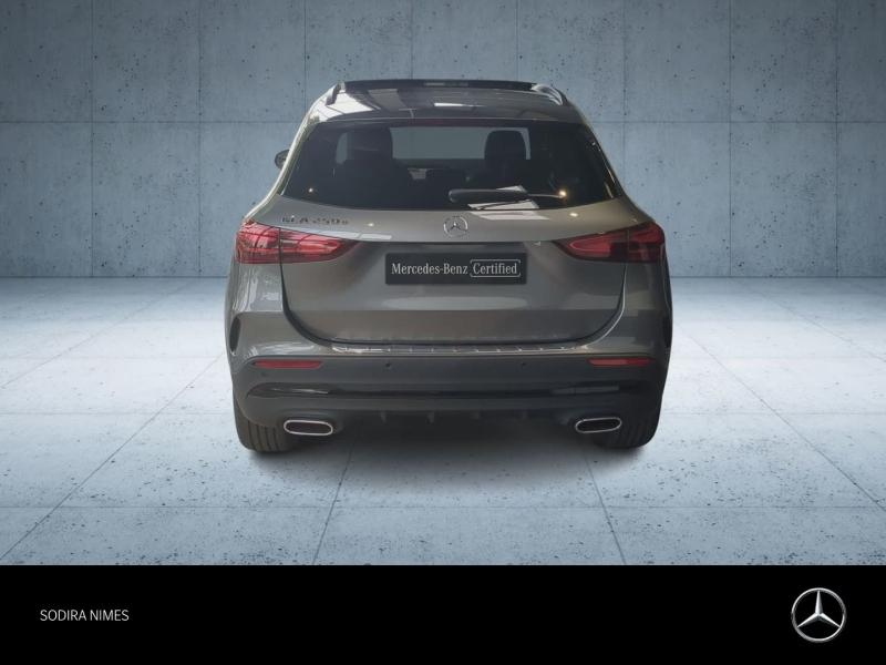 Photo 11 de l’annonce de MERCEDES-BENZ Classe GLA d’occasion à vendre à NIMES