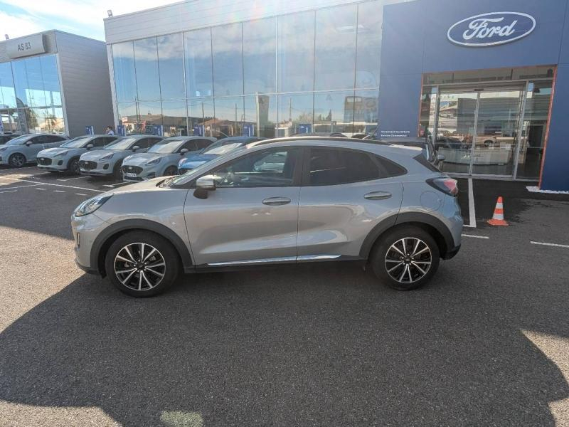 Photo 3 de l’annonce de FORD Puma d’occasion à vendre à FRÉJUS