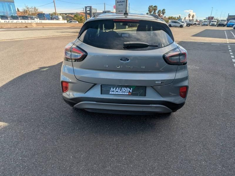 Photo 4 de l’annonce de FORD Puma d’occasion à vendre à FRÉJUS