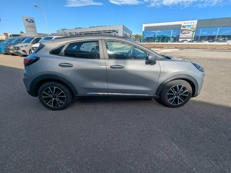 Photo 8 de l’annonce de FORD Puma d’occasion à vendre à FRÉJUS