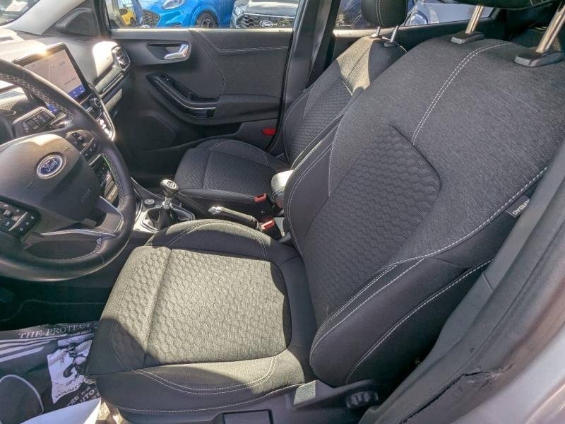 Photo 10 de l’annonce de FORD Puma d’occasion à vendre à FRÉJUS