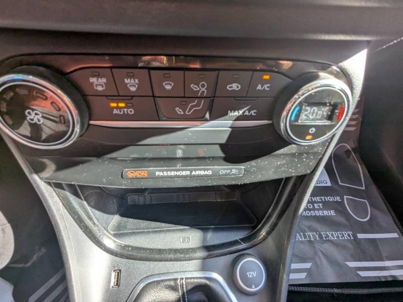 Photo 19 de l’annonce de FORD Puma d’occasion à vendre à FRÉJUS