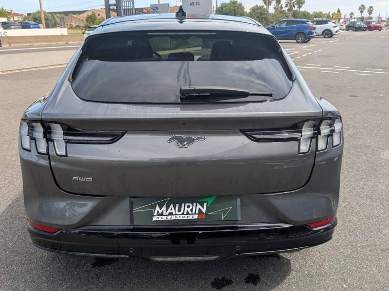Photo 4 de l’annonce de FORD Mustang Mach-E d’occasion à vendre à FRÉJUS
