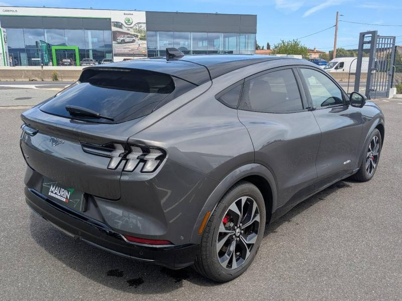 Photo 7 de l’annonce de FORD Mustang Mach-E d’occasion à vendre à FRÉJUS
