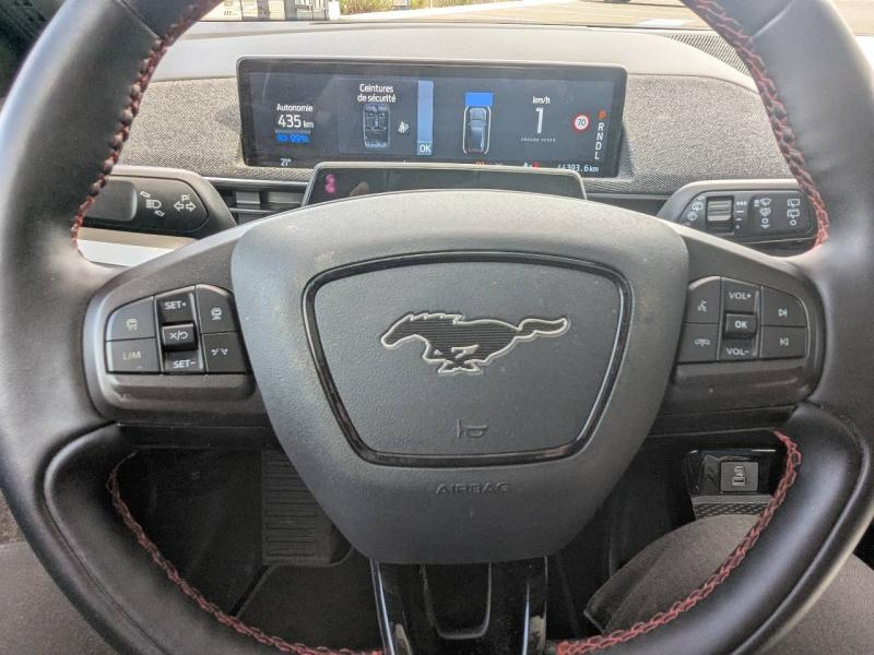 Photo 14 de l’annonce de FORD Mustang Mach-E d’occasion à vendre à FRÉJUS