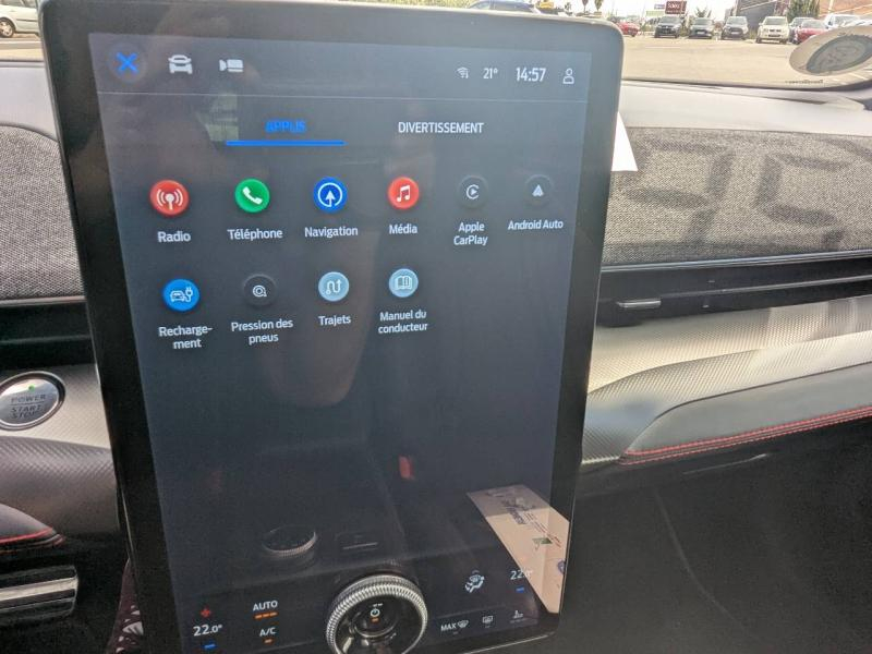 Photo 15 de l’annonce de FORD Mustang Mach-E d’occasion à vendre à FRÉJUS