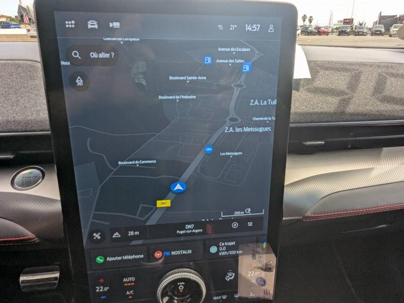 Photo 16 de l’annonce de FORD Mustang Mach-E d’occasion à vendre à FRÉJUS