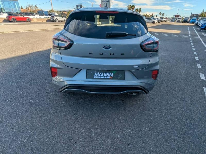 Photo 4 de l’annonce de FORD Puma d’occasion à vendre à FRÉJUS