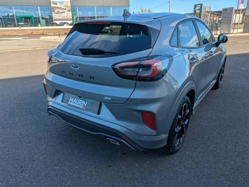 Photo 7 de l’annonce de FORD Puma d’occasion à vendre à FRÉJUS