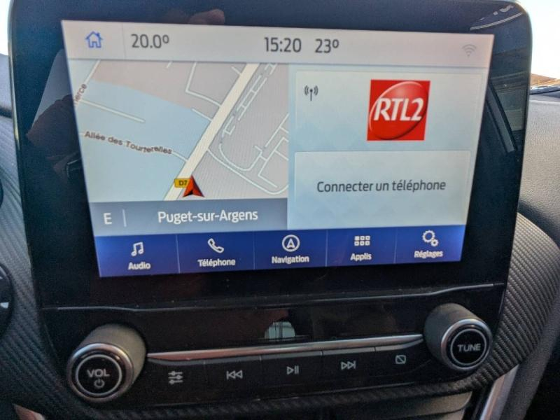 Photo 16 de l’annonce de FORD Puma d’occasion à vendre à FRÉJUS