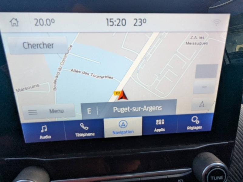 Photo 17 de l’annonce de FORD Puma d’occasion à vendre à FRÉJUS