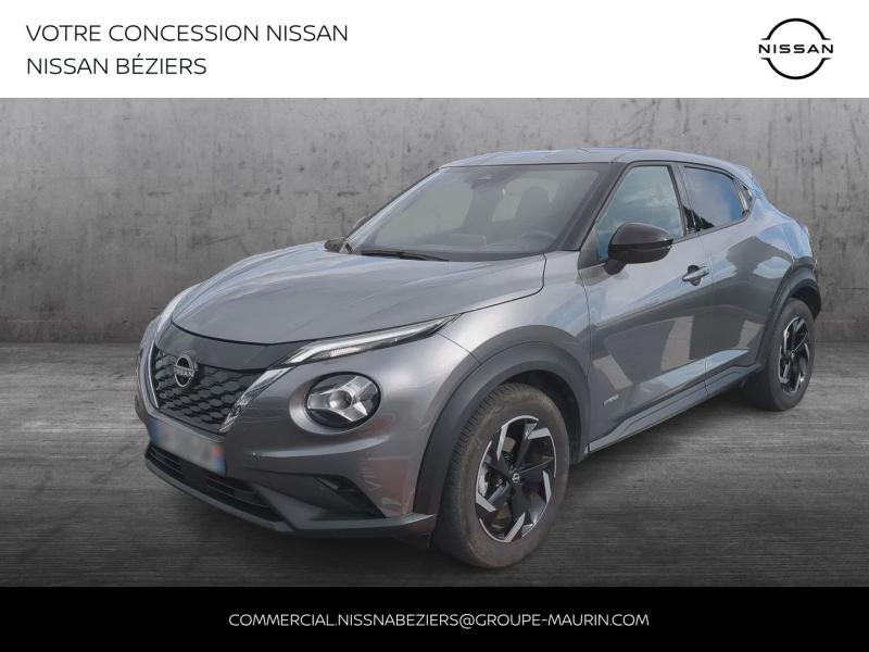 group.seo.links.detann.title Photo 4 de l’annonce de NISSAN Juke d’occasion à vendre à BÉZIERS