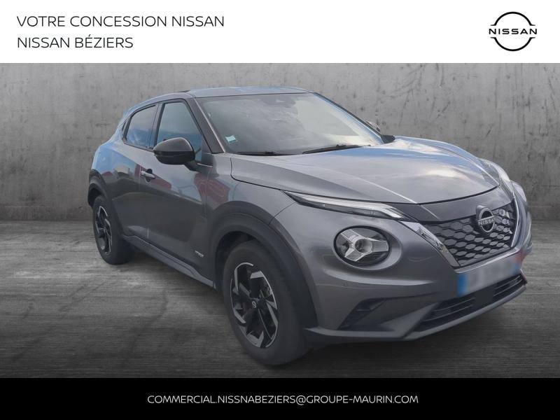 group.seo.links.detann.title Photo 5 de l’annonce de NISSAN Juke d’occasion à vendre à BÉZIERS