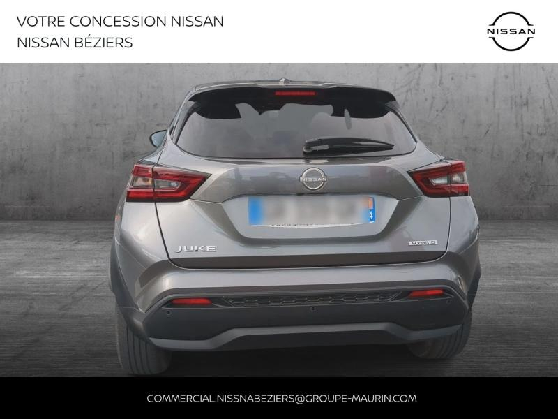 group.seo.links.detann.title Photo 6 de l’annonce de NISSAN Juke d’occasion à vendre à BÉZIERS