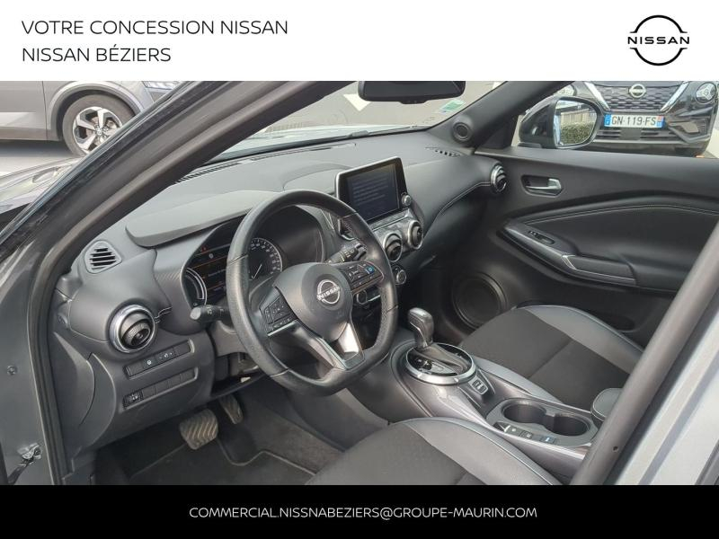 group.seo.links.detann.title Photo 8 de l’annonce de NISSAN Juke d’occasion à vendre à BÉZIERS