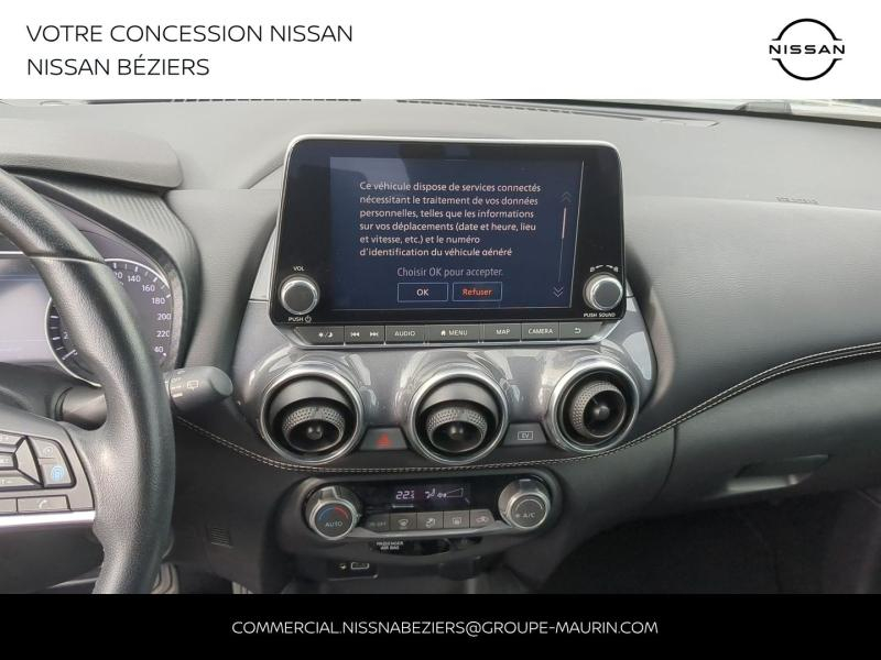 group.seo.links.detann.title Photo 9 de l’annonce de NISSAN Juke d’occasion à vendre à BÉZIERS