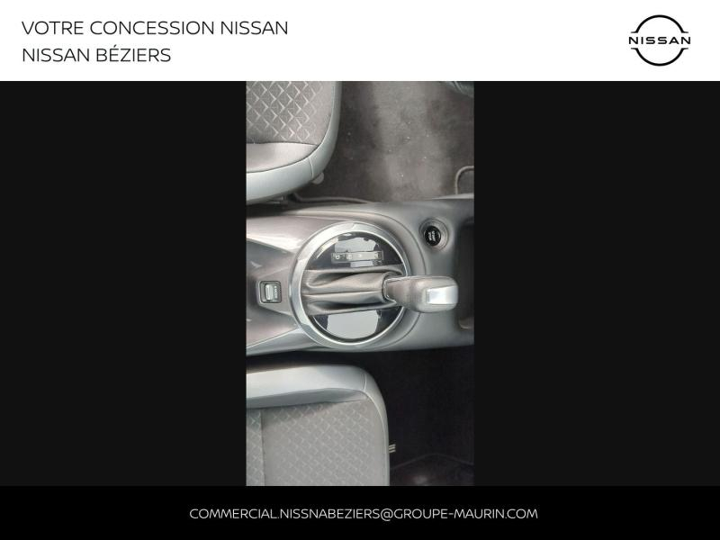 group.seo.links.detann.title Photo 10 de l’annonce de NISSAN Juke d’occasion à vendre à BÉZIERS